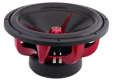Автомобильный сабвуфер Precision Power PC.154